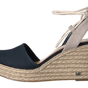 Michael Kors Margie Closed Toe Wedge